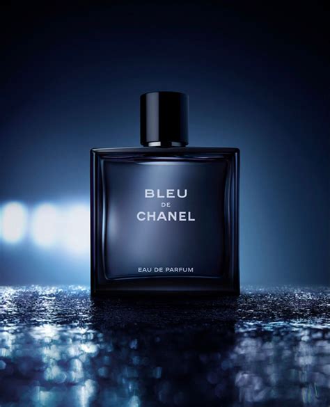 bleu de chanel david jones